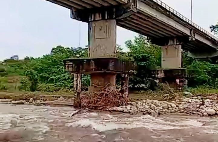 Riesgo estructural en puente Nuevo Milenio de Huixtla exige acción