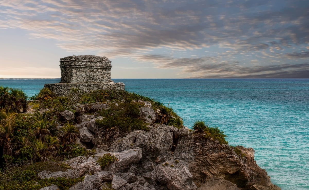 Aumentan tarifas para extranjeros en zona arqueológica de Tulum