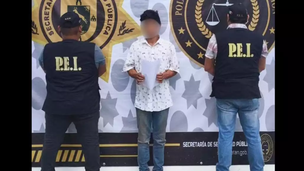 Detienen a hombre por envenenar perros en Central de Abastos Mérida