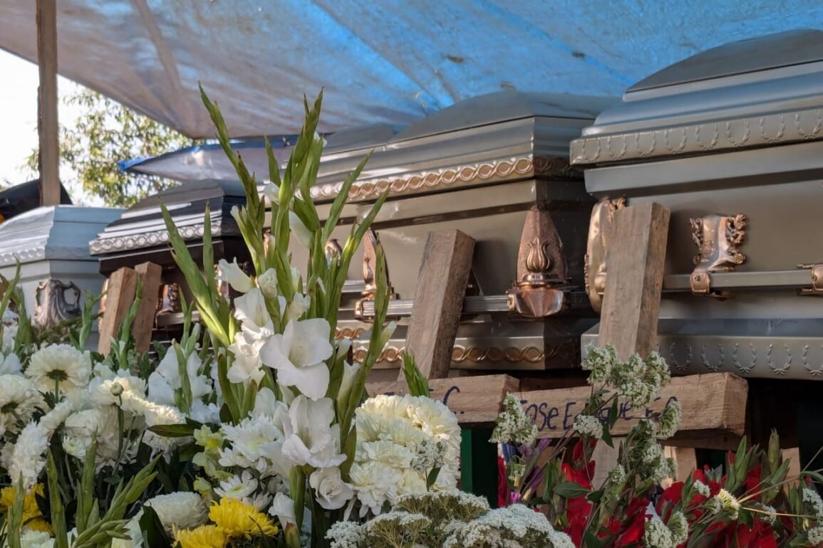 Familiares exigen justicia por 6 desaparecidos en Chautipan Guerrero