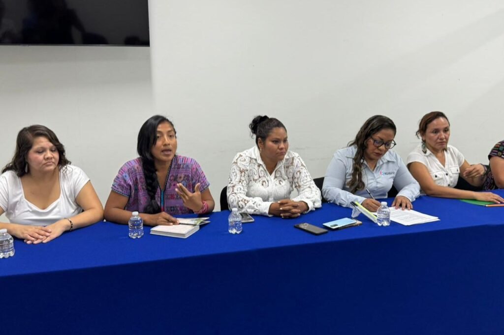 Mujeres de Guerrero crean red para reconstrucción posthuracanes