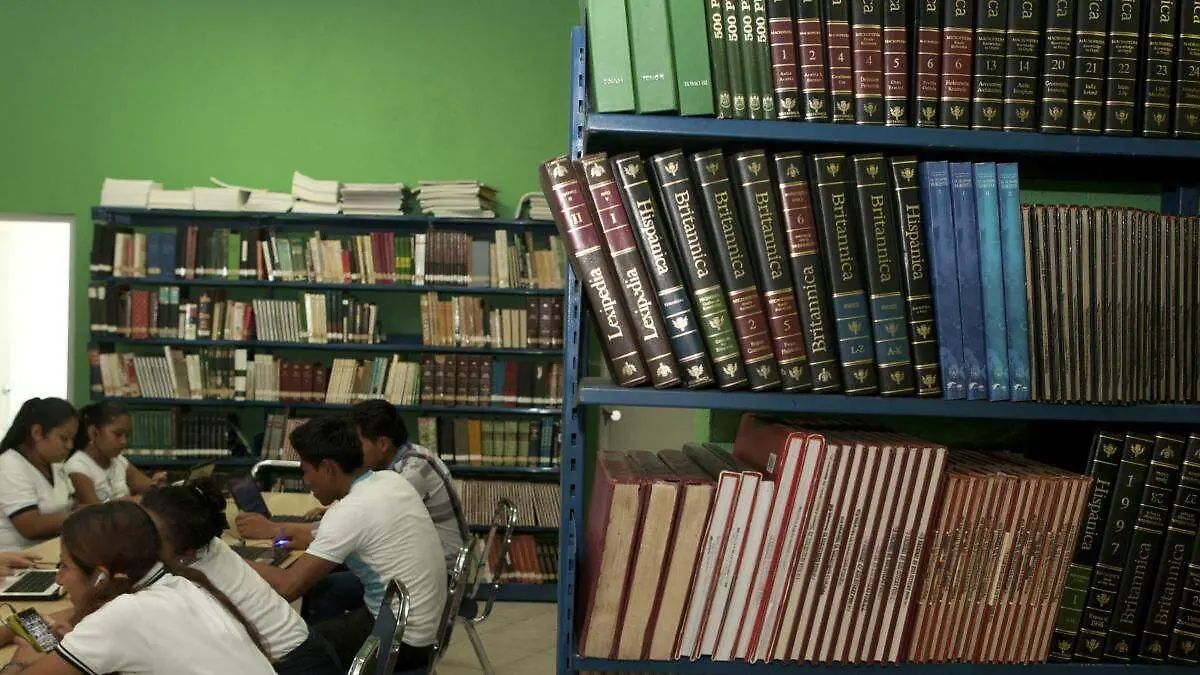 Inseguridad en Chiapas provoca cierre de 80 bibliotecas públicas