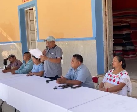 Alcalde de Tahdziú sancionado y ofrece disculpas por violencia de género