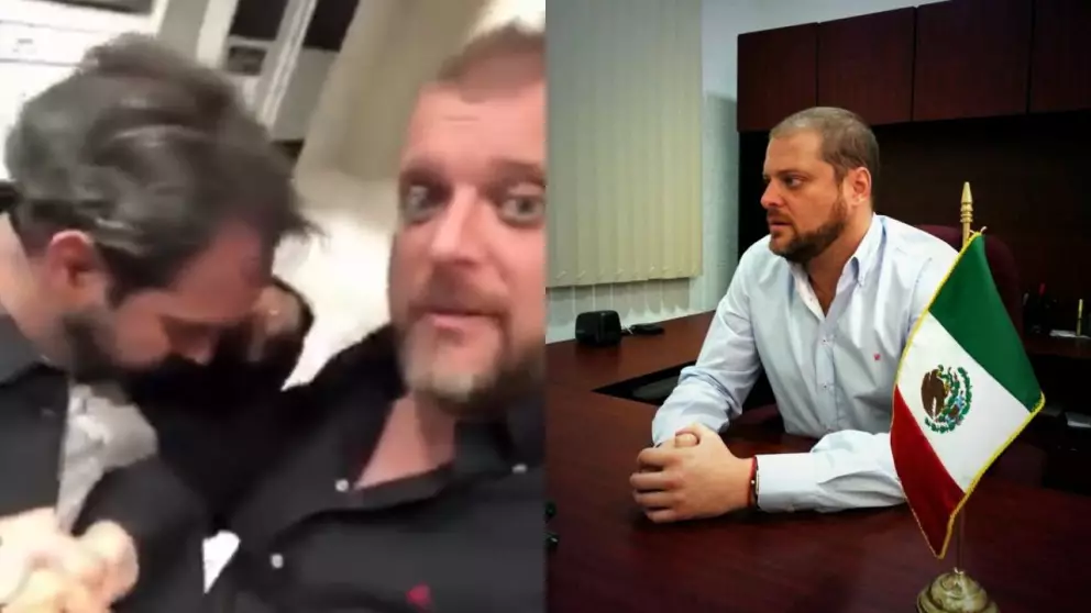 PVEM destituye a Harry Rodríguez tras video polémico en Yucatán