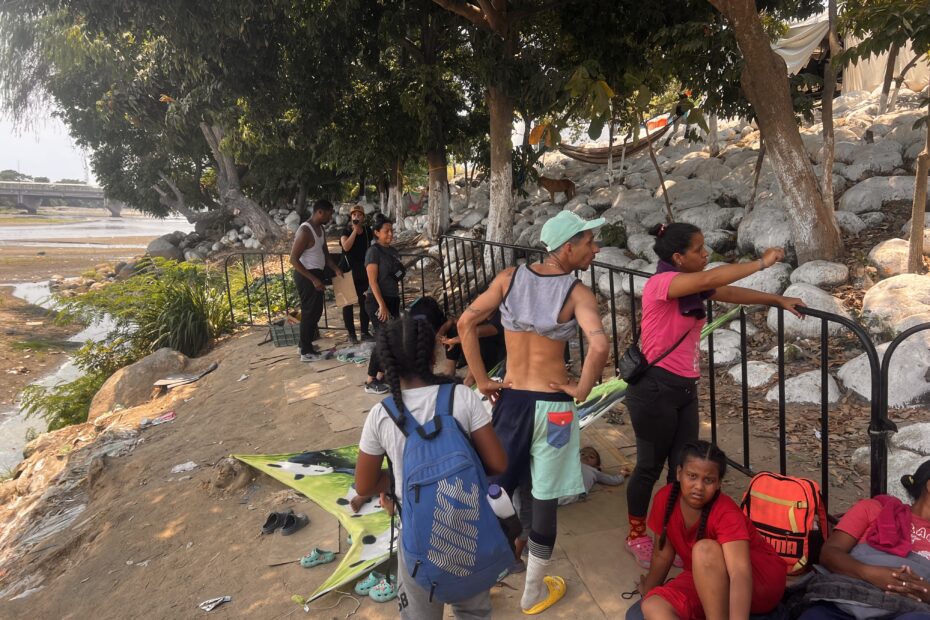 Crisis migratoria en Tapachula: situación crítica en Chiapas