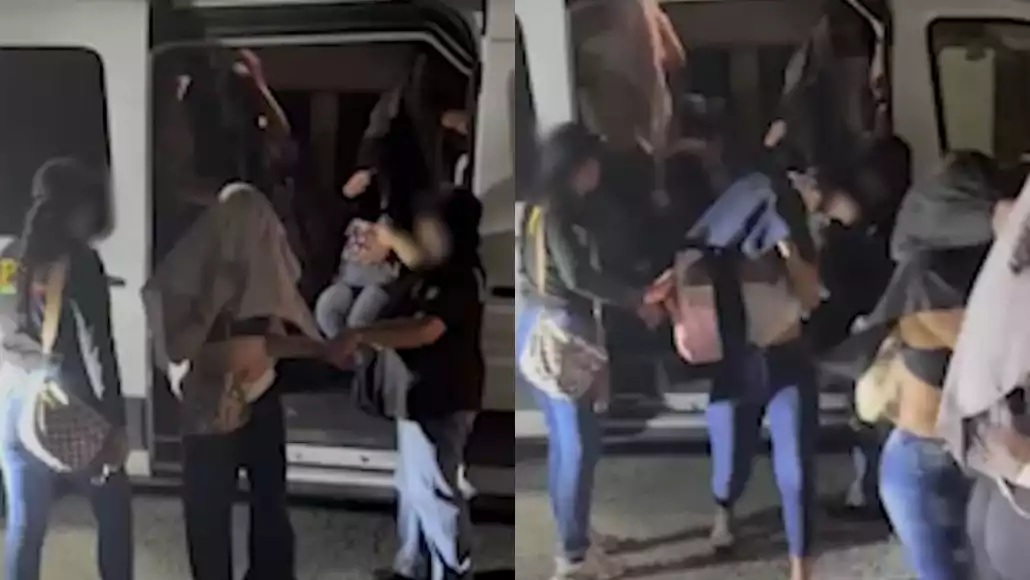 Rescatan a 14 mujeres víctimas de explotación sexual en Cancún