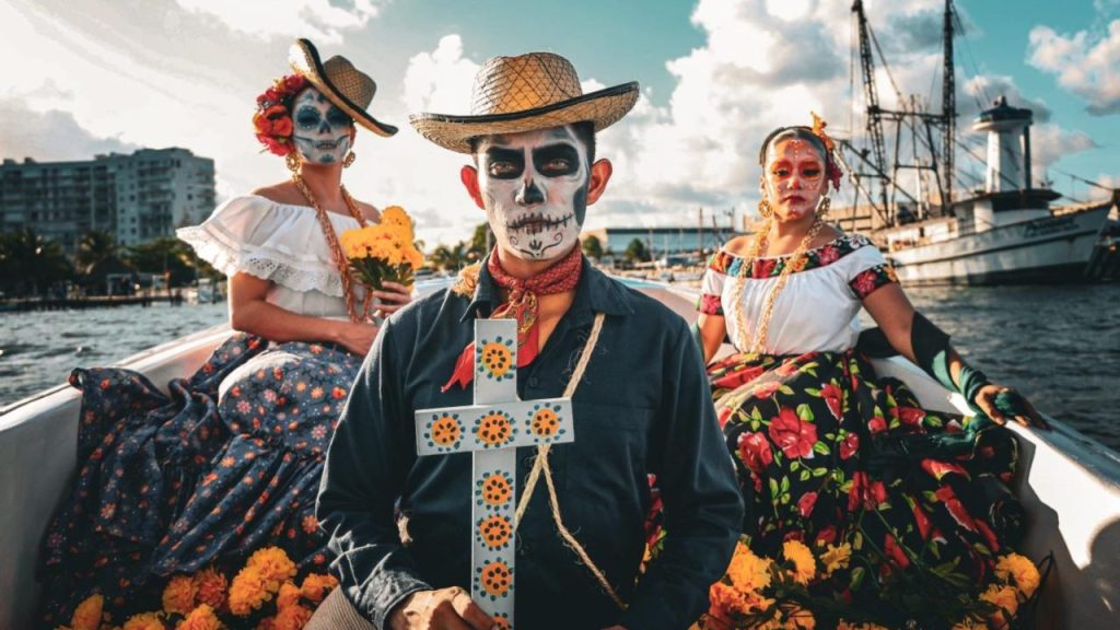 Janal Pixan 2025 honra cultura maya en Quintana Roo con tradiciones