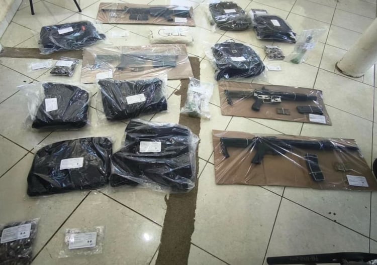 Más de 400 detenidos por extorsión; operativos en Tabasco