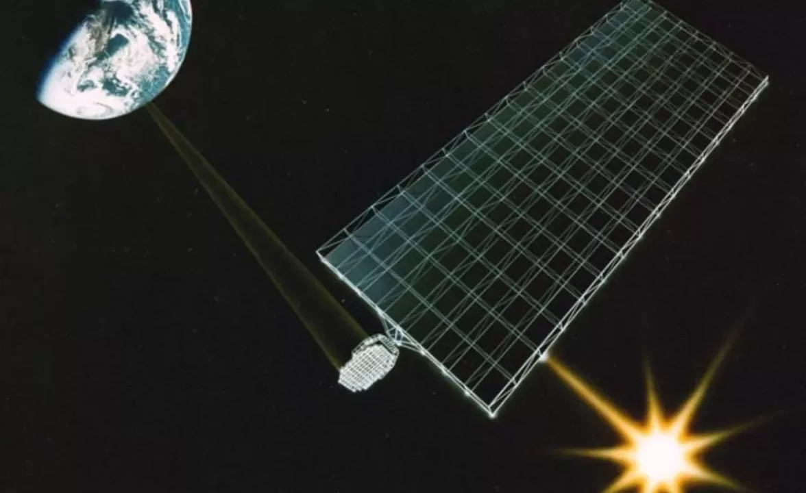 China impulsa planta solar espacial de 2 GW en órbita geoestacionaria