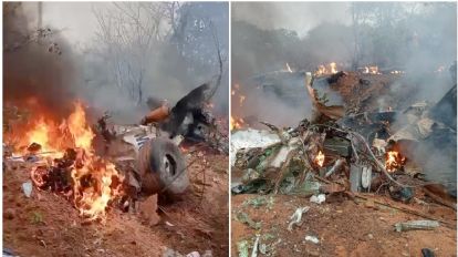 Accidente aéreo en México: 11 muertos tras despegar en 2025