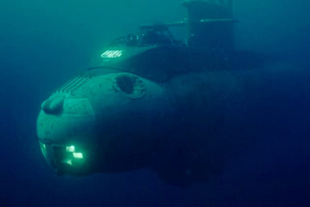 Rusia prueba con éxito dron submarino nuclear Poseidón y crecen tensiones