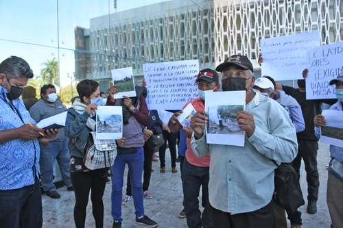Despojo Ejidal en Champotón: Familia Angulo Briseño Involucrada