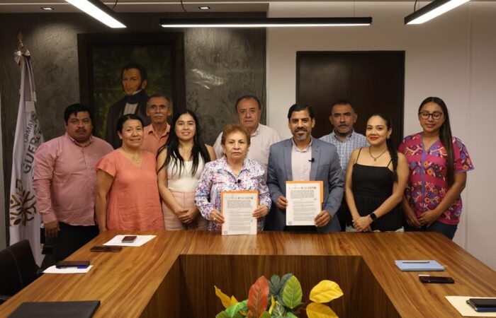 Gobierno de Guerrero y UAGro analizan seguridad de mujeres en transporte