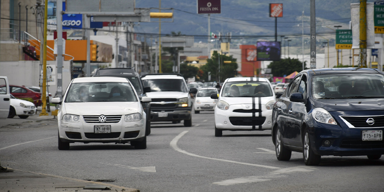 Verificación vehicular 2025 en Oaxaca: último aviso para placas nones