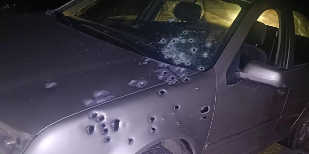 Campesino Rigoberto León asesinado en emboscada en Ejutla Oaxaca