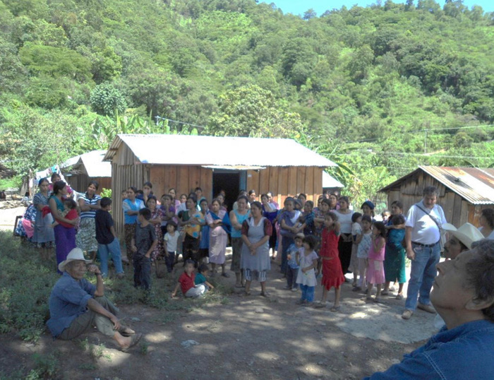 Protestas en Chiapas rechazan regreso de minería en Rayón y Pantepec