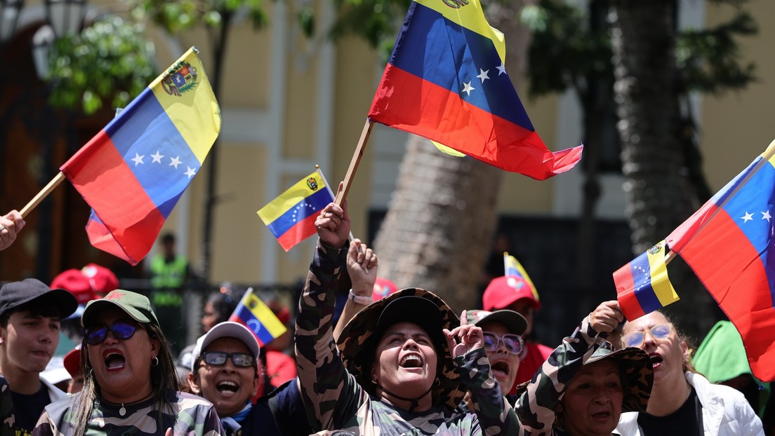 Venezuela advierte a EE.UU. sobre posible ataque a Embajada en Caracas