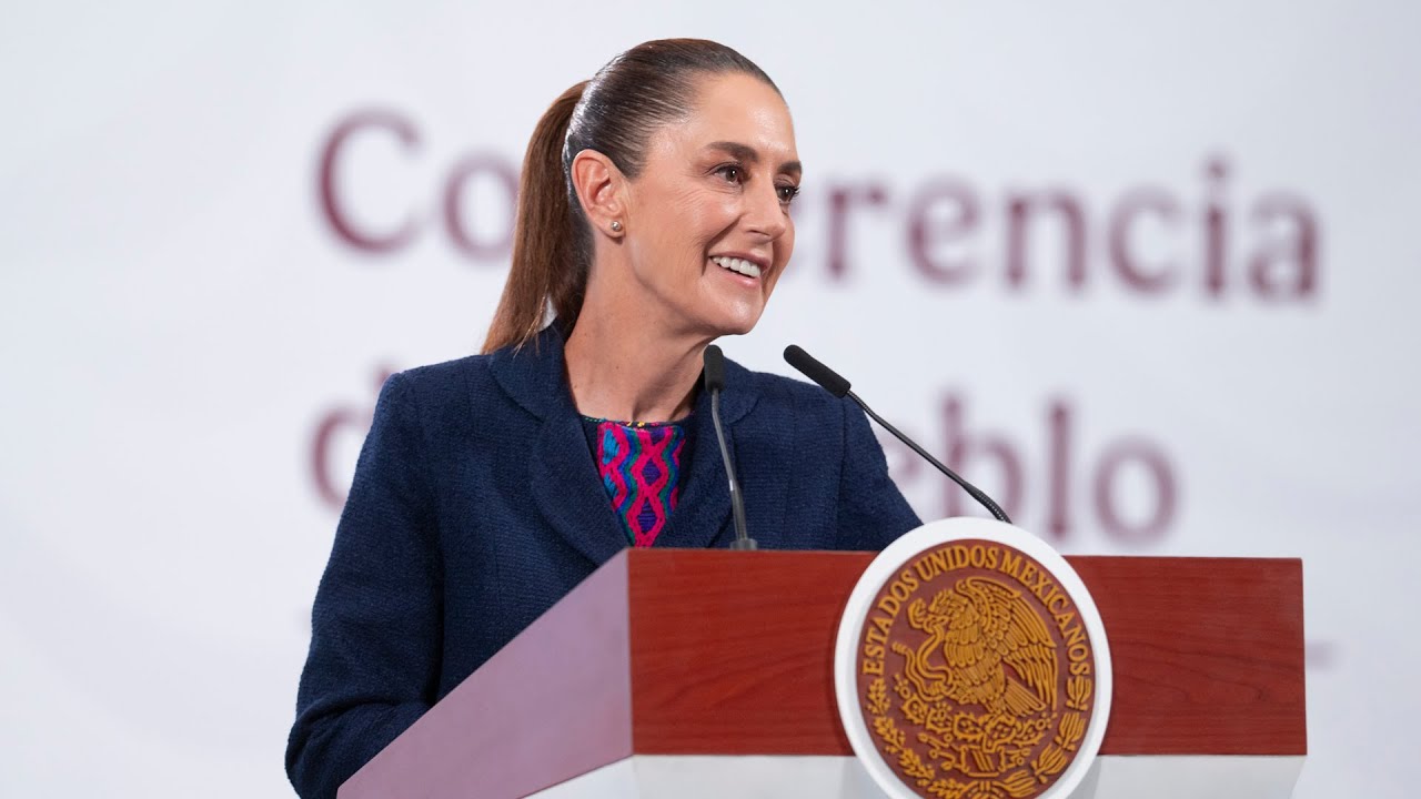 Sheinbaum impulsa dragado y reubicación para frenar inundaciones en Veracruz