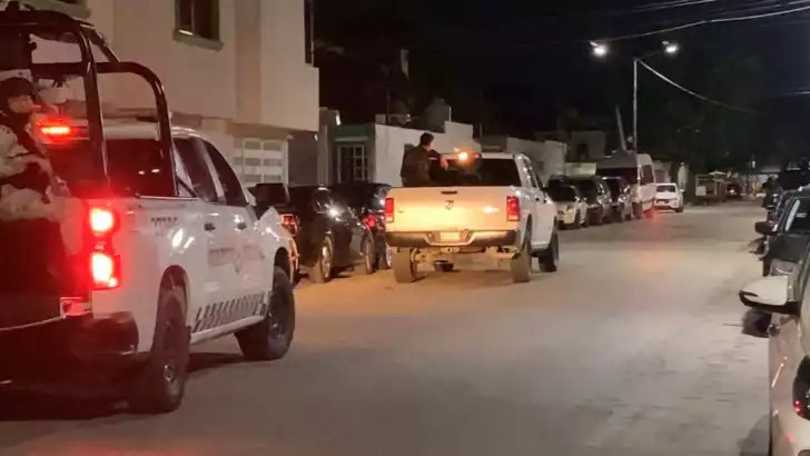 Cateo en Campeche: Detenido con droga y dinero en Fidel Velázquez