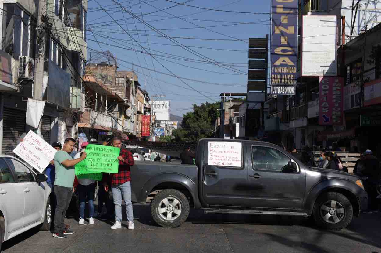 SEGE Guerrero retrasa pago de quincena al personal PAAE