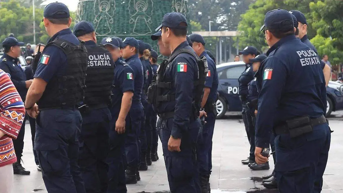 Detienen a policías estatales de Tabasco por vínculos con La Barredora