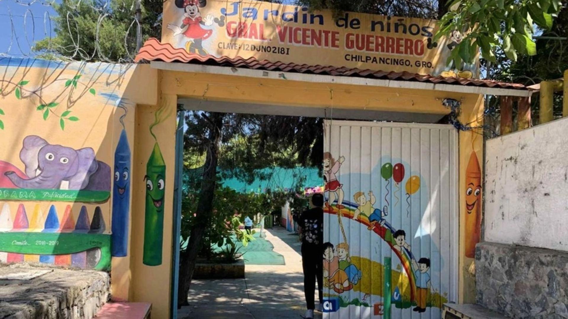 Investigan intoxicación masiva en kínder Vicente Guerrero