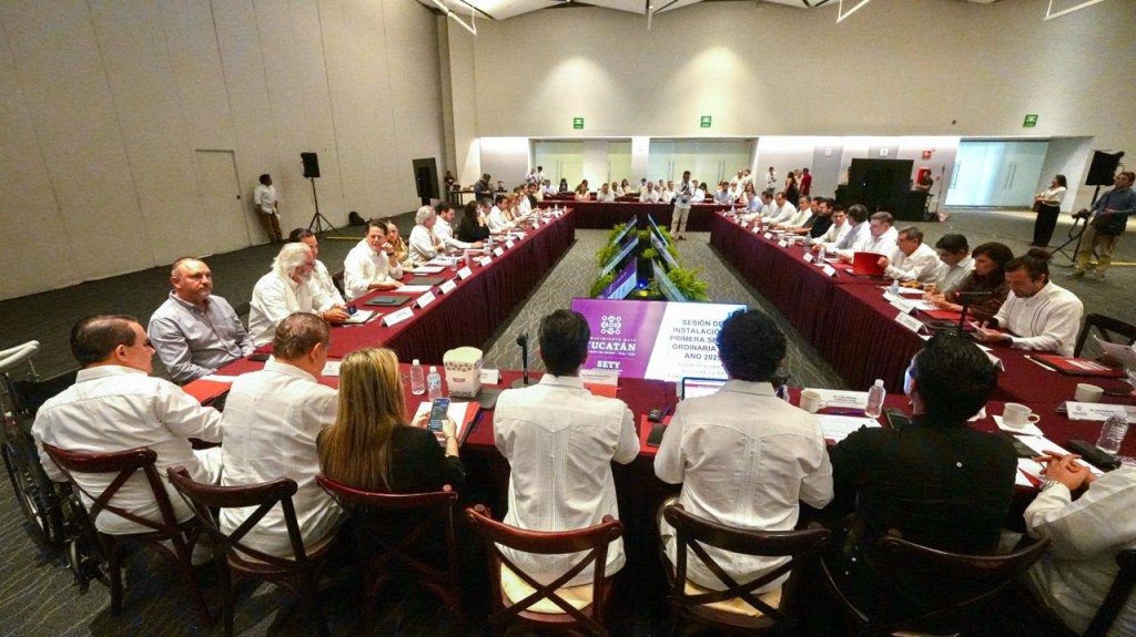 Yucatán fortalece inversión y competitividad con consultas T-MEC 2024