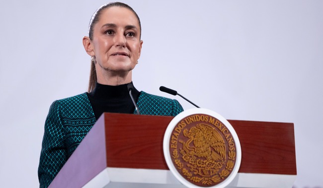 Plan Michoacán por la paz y la justicia impulsado por Sheinbaum