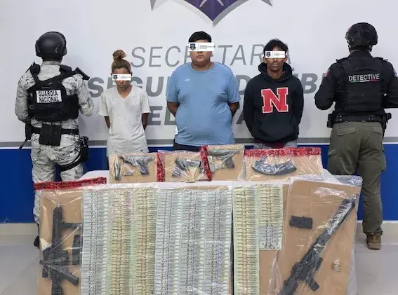Rescatan a 20 migrantes secuestrados en Ciudad Juárez