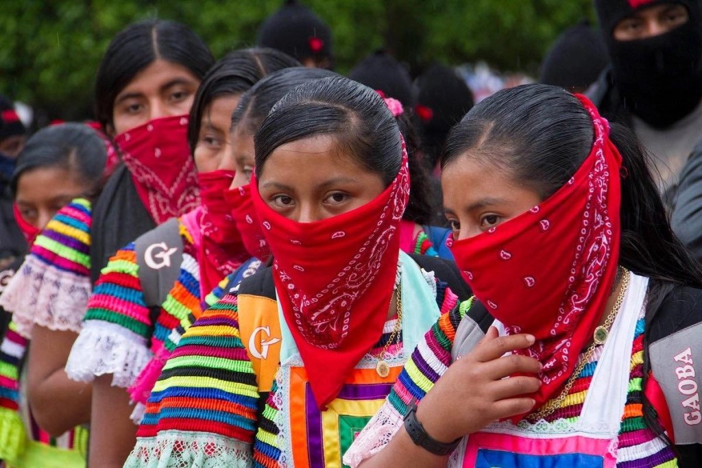 EZLN convoca semillero en San Cristóbal para analizar resistencias
