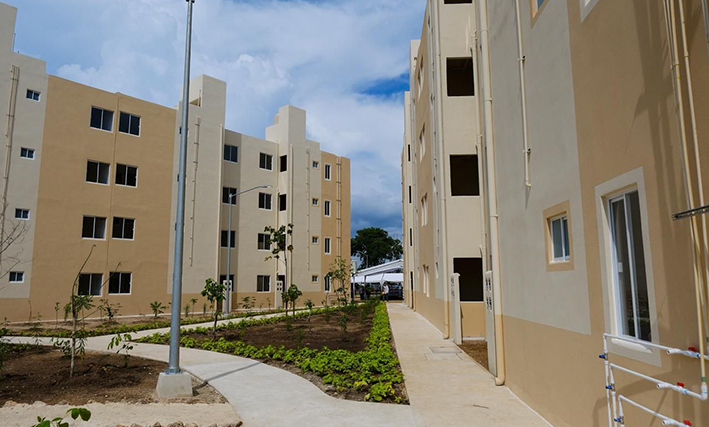 Quintana Roo: 2° lugar nacional en entrega de vivienda social