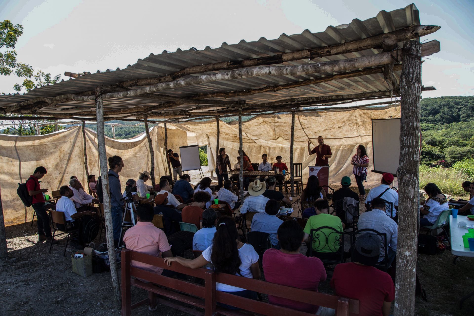 Congreso de Campeche pide a Sheinbaum justicia para Calakmul