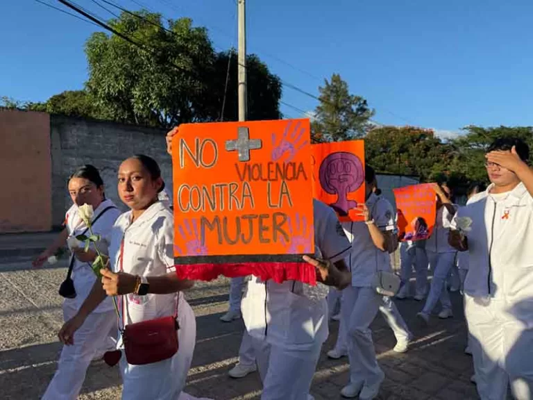 Estudiantes exigen justicia por feminicidio de Yerli Yeritza