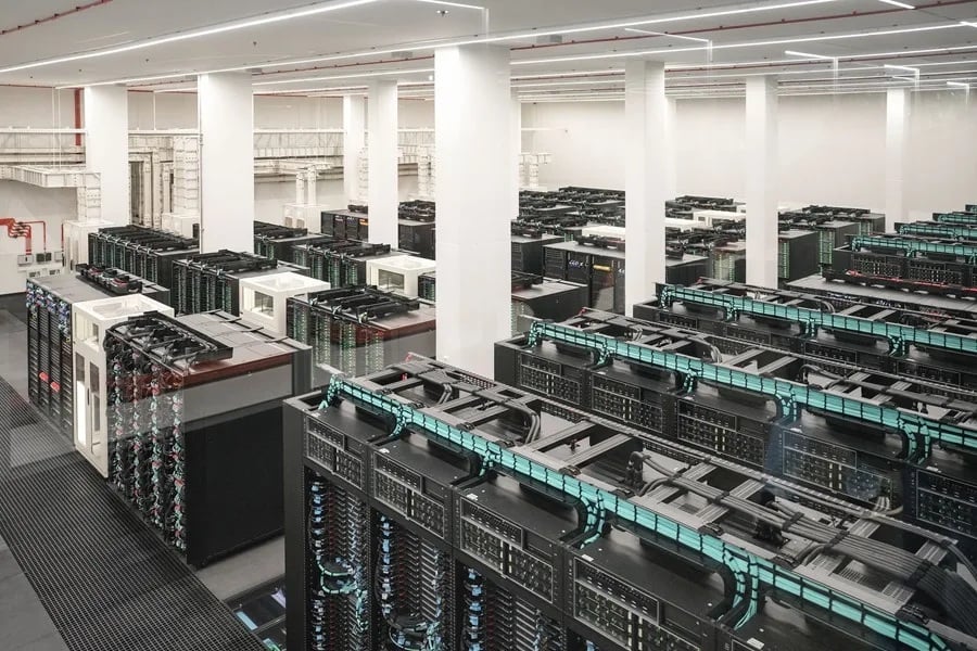 México lanza Coatlicue, la supercomputadora más potente de Latam