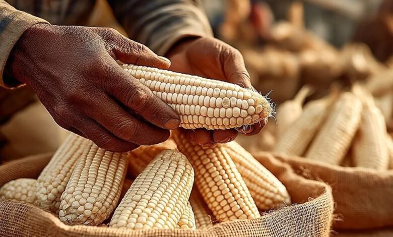 Sader acuerda subsidio para productores de maíz en Campeche