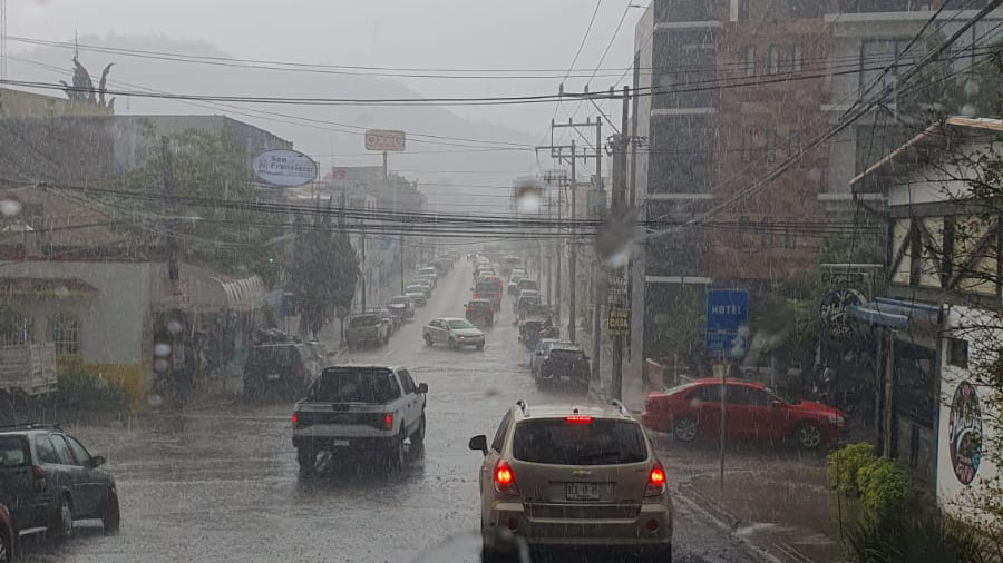 Se esperan más lluvias intensas en Oaxaca durante junio 2025