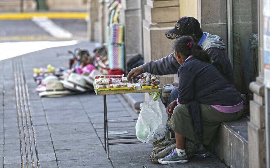 Veracruz: Segundo lugar nacional en aumento de pobreza laboral