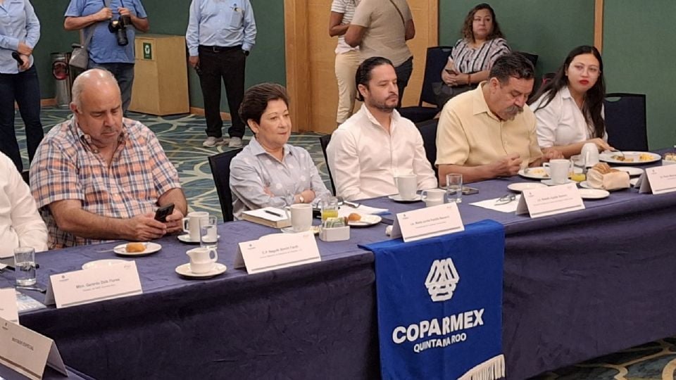 Coparmex-Cancún: Aumentan 18% Extorsiones a Empresarios