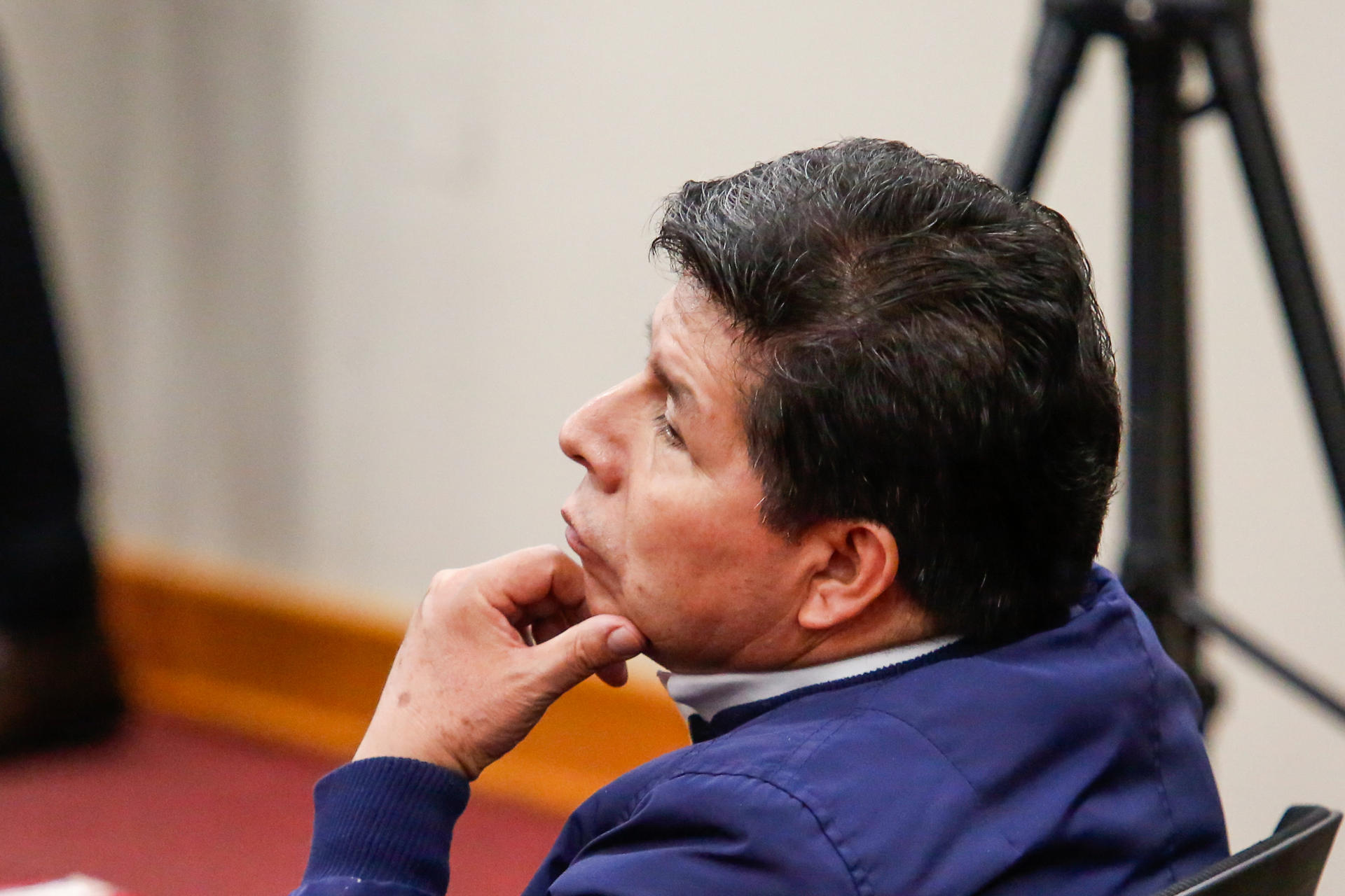 Condenan a Pedro Castillo a 11 años de prisión en Perú