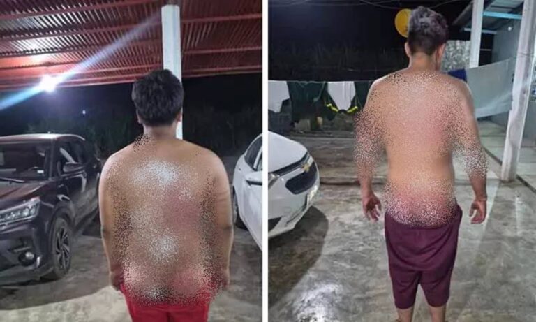 Hijo de alcalde de Huixtla aparece golpeado tras secuestro