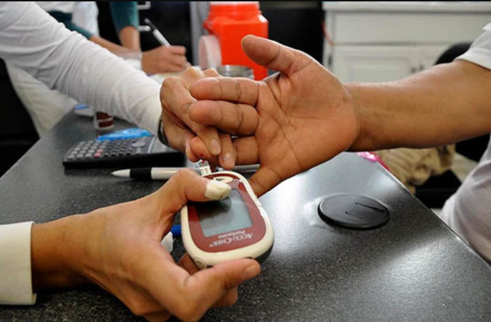Veracruz, 4to lugar nacional en casos de Diabetes Tipo II