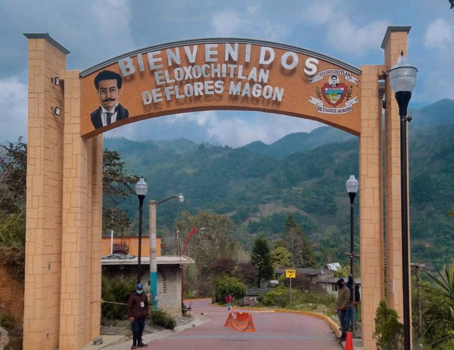 Denuncian Violaciones a Derechos Humanos en Eloxochitlán, Oaxaca