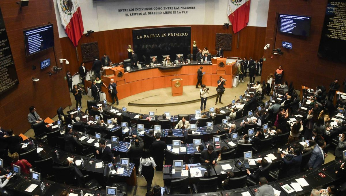 Reforma de 40 Horas Laborales: Senado pospone su discusión hasta febrero de 2026
