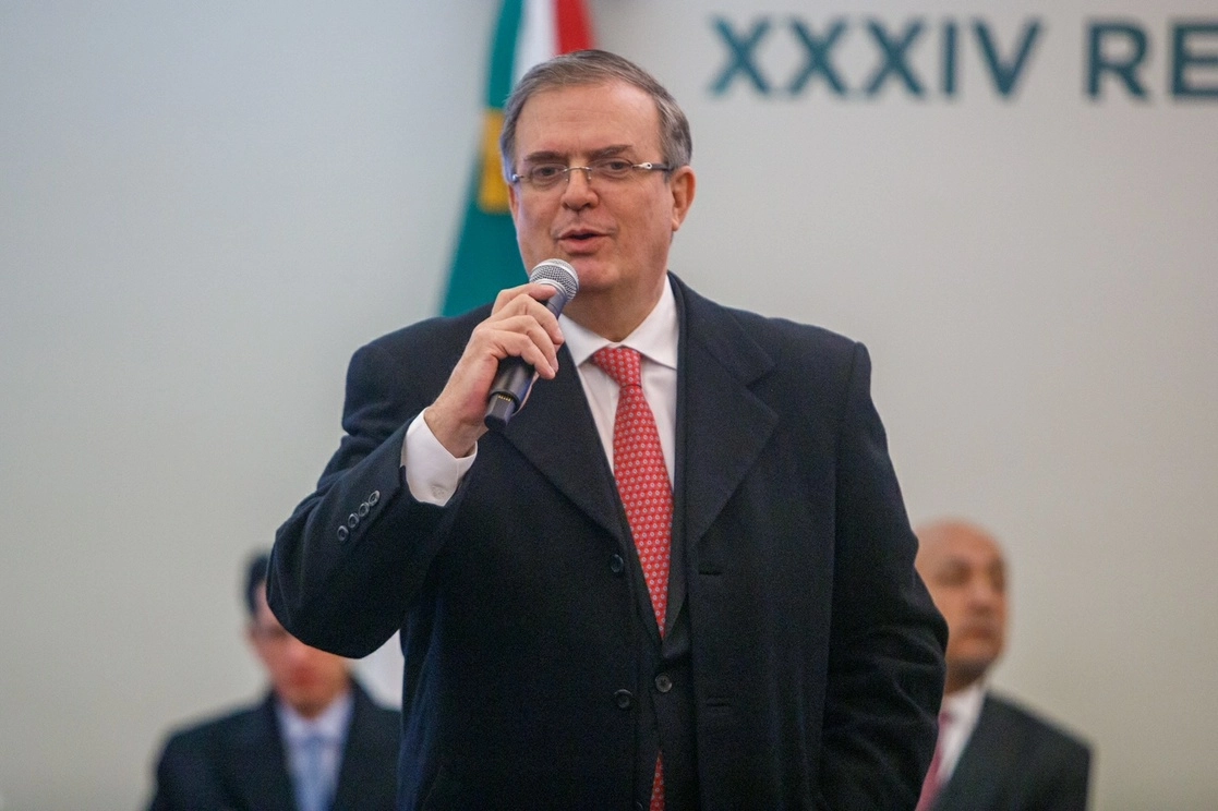 Marcelo Ebrard Anuncia Inversión de 1,600 mdp para Impulsar la Innovación en 2026