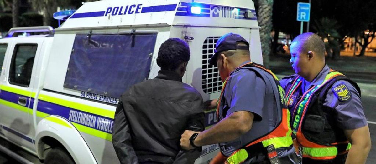 Tiroteo masivo en Sudáfrica: Hombres armados asesinan a 11 personas en un albergue de Pretoria
