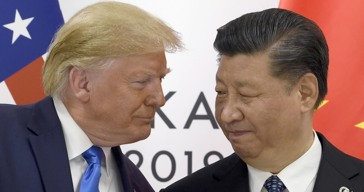 China Critica Seguridad de EE. UU. y Pide Fin a Apoyo a Taiwán