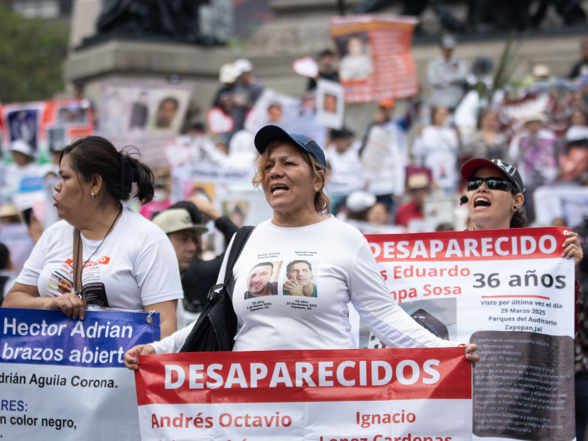 Aumentan Desapariciones de Jóvenes en Chilpancingo: Colectivo María Herrera Alerta por Crisis y Autoridades Rebasadas
