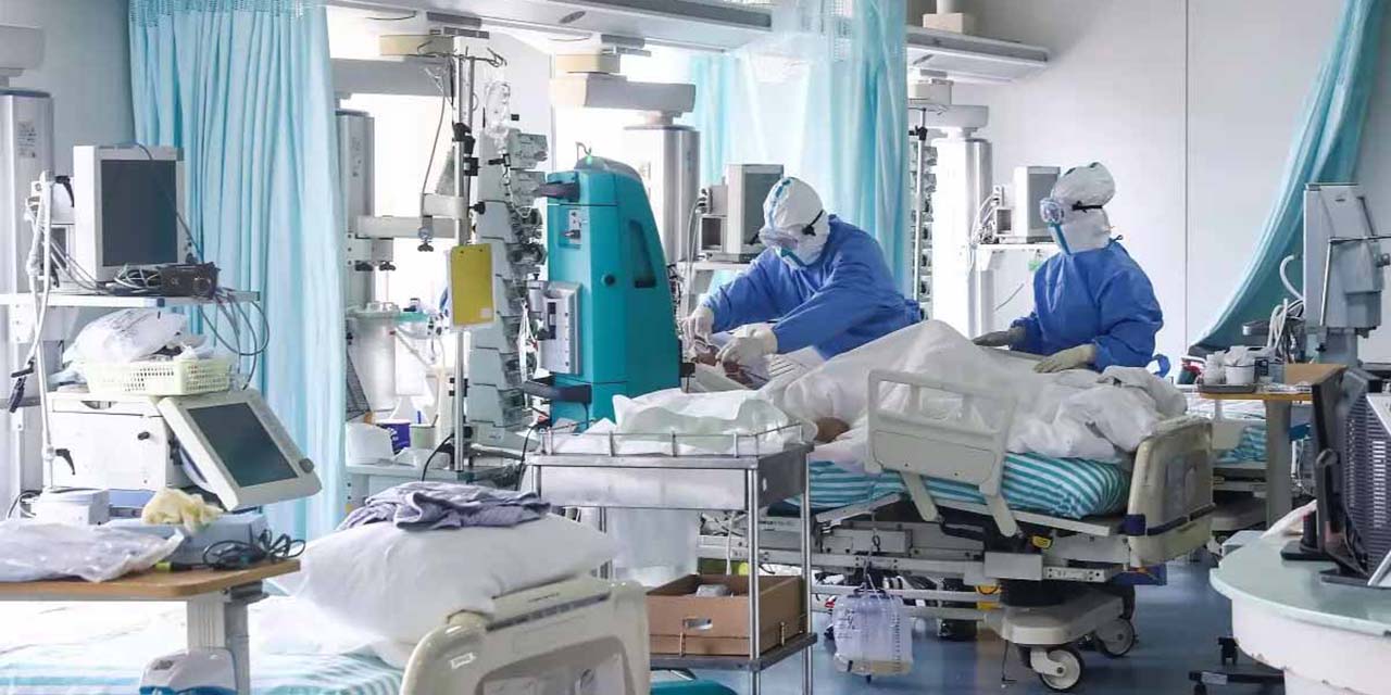 Oaxaca: Más de 2 Mil Infecciones Adquiridas en Hospitales por Deficiencias de Higiene
