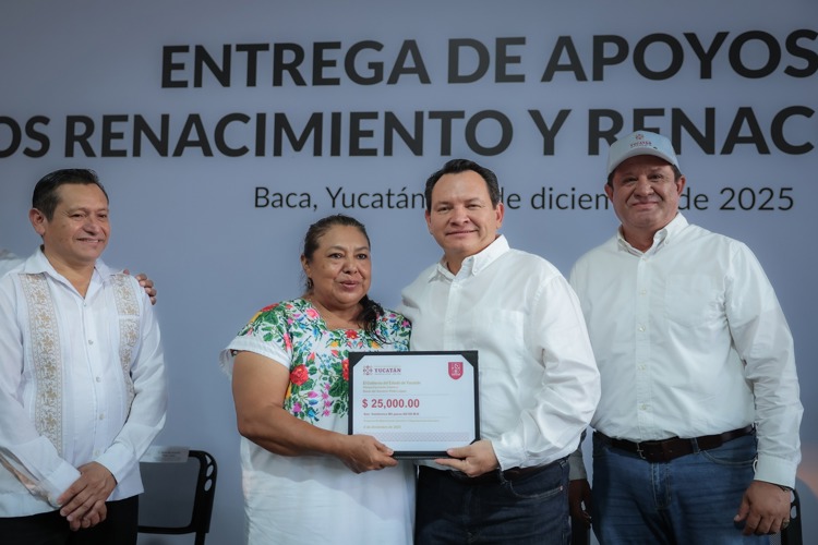 Yucatán impulsa el campo con apoyos millonarios a productores