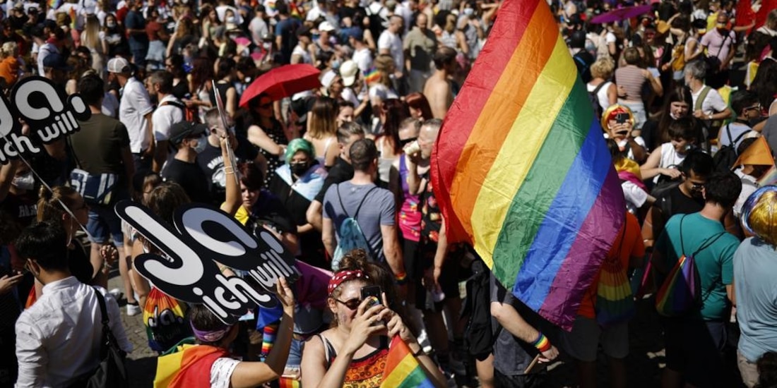 SCJN invalida leyes que discriminaban a personas LGBTTTIQ+